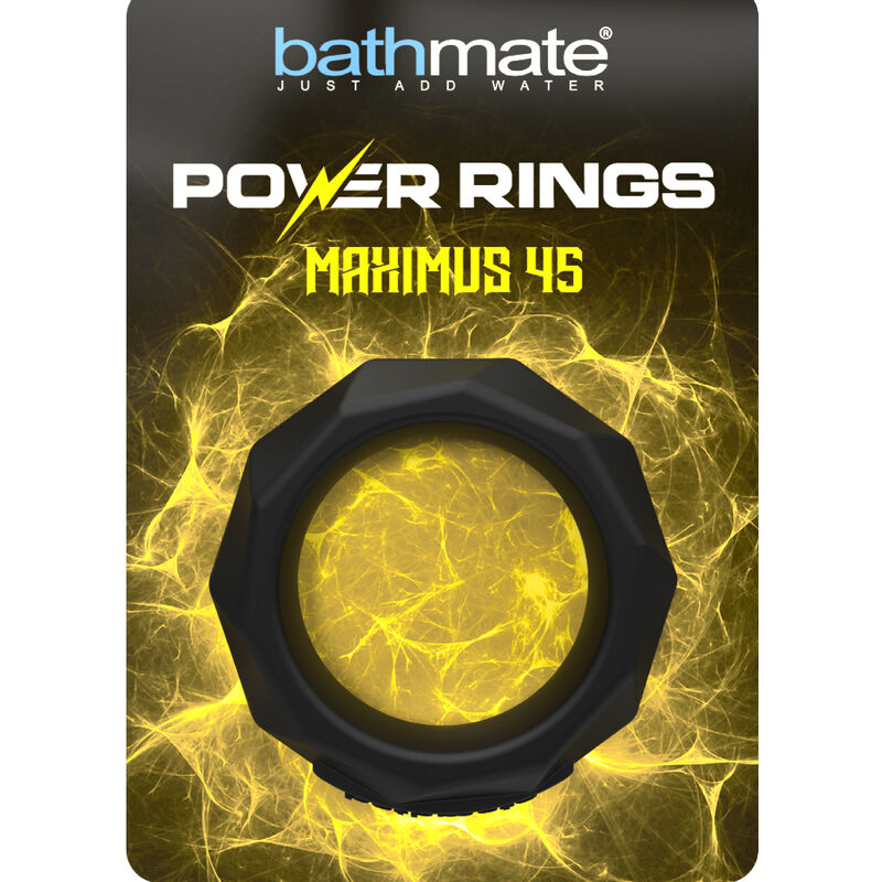 BATHMATE - ANILLO DE MÁXIMA POTENCIA 45