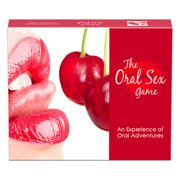 KHEPER GAMES - EL JUEGO DEL SEXO ORAL ES / EN / FR / DE