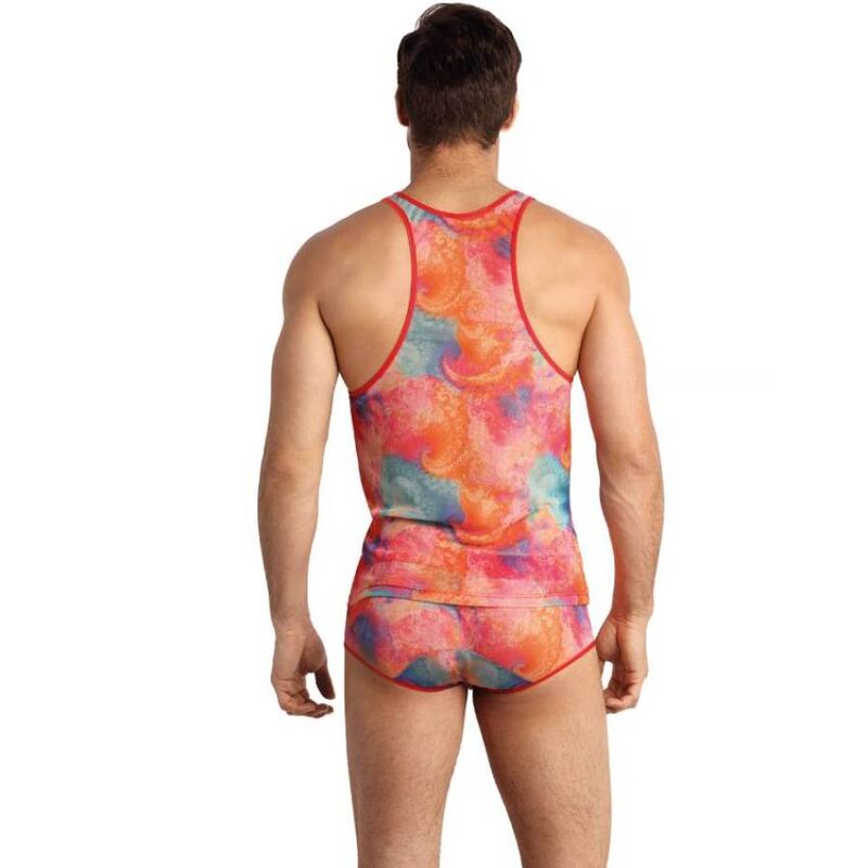 ANALES HOMBRES - TOP FALCON S