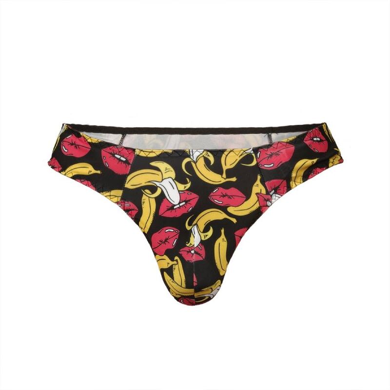 ANALES DE HOMBRES - CUERDA DE BANANA S