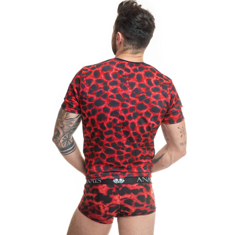 ANAIS MEN - CAMISETA SALVAJE S