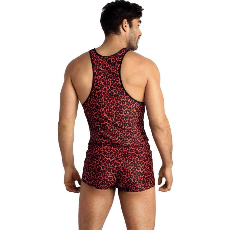 ANALES HOMBRES - TOP TRIBAL S