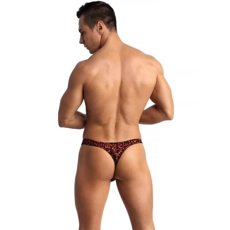 ANALES DE HOMBRES - TRIBAL STRING S