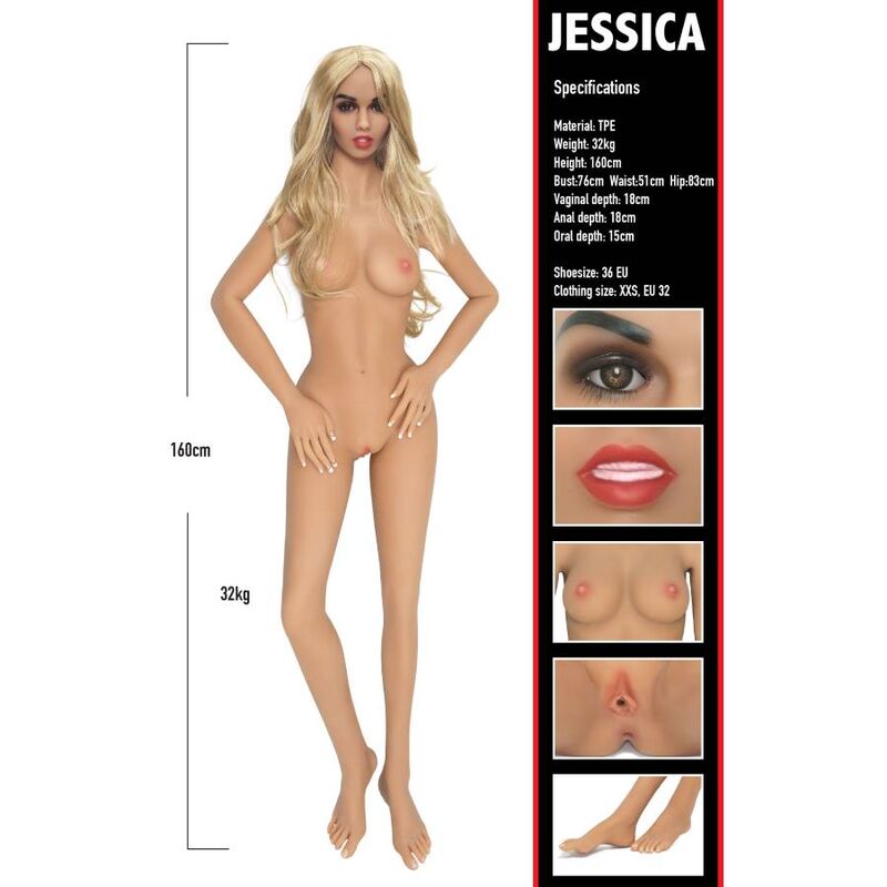 DESEO OCULTO - LA CHICA BANGER JESSICA