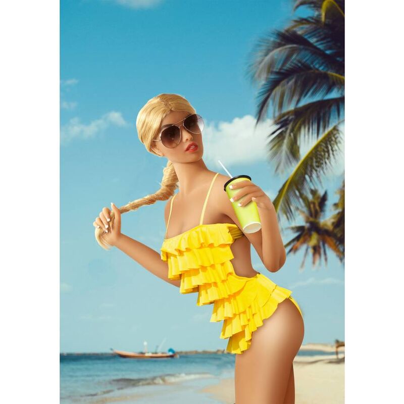 DESEO OCULTO - LA CHICA BANGER JESSICA