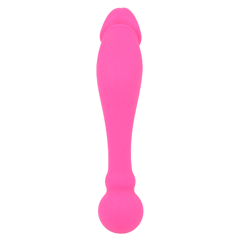 INTENSO - RICK DUAL SILICONA ROSA