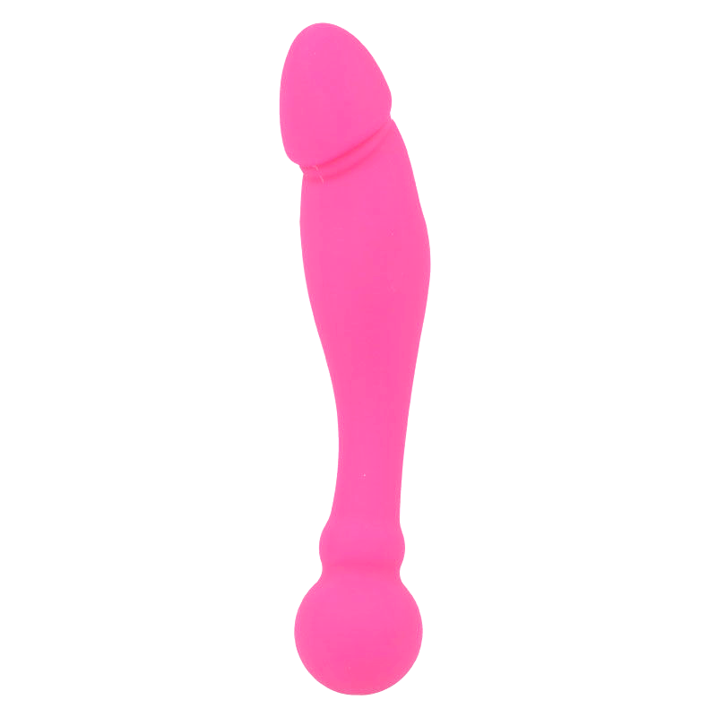 INTENSO - RICK DUAL SILICONA ROSA