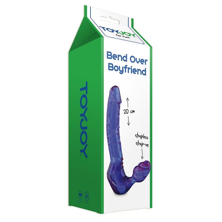 TOYJOY - DOUBLE BOYFRIEND