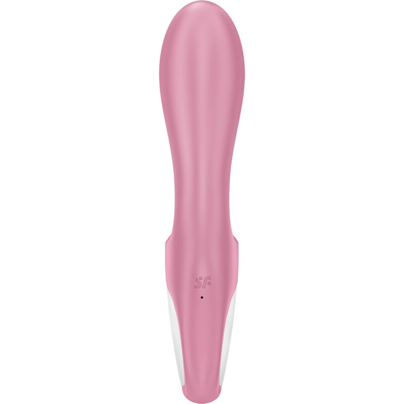 SATISFYER - BUNNY 2 AIR PUMP PINK