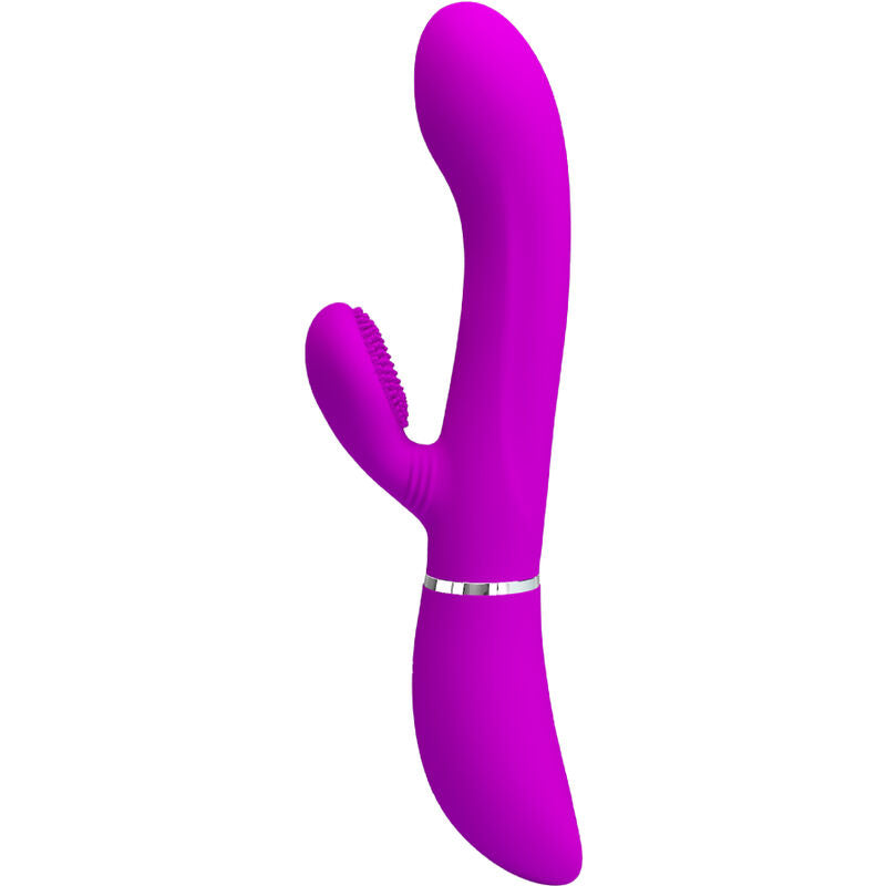 PRETTY LOVE - VIBRADOR ESTIMULADOR DEL CLÍTORIS