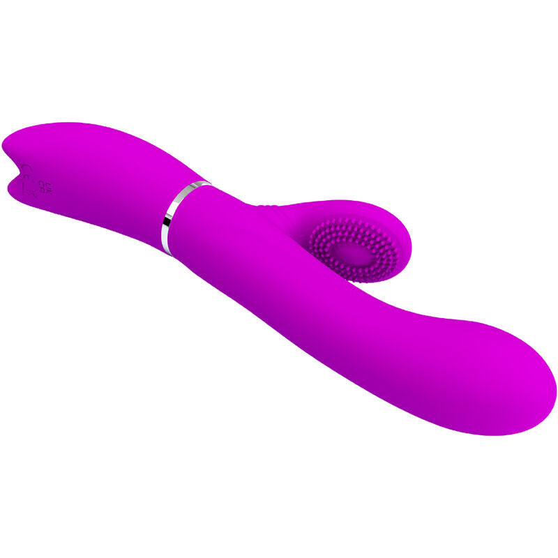 PRETTY LOVE - VIBRADOR ESTIMULADOR DEL CLÍTORIS