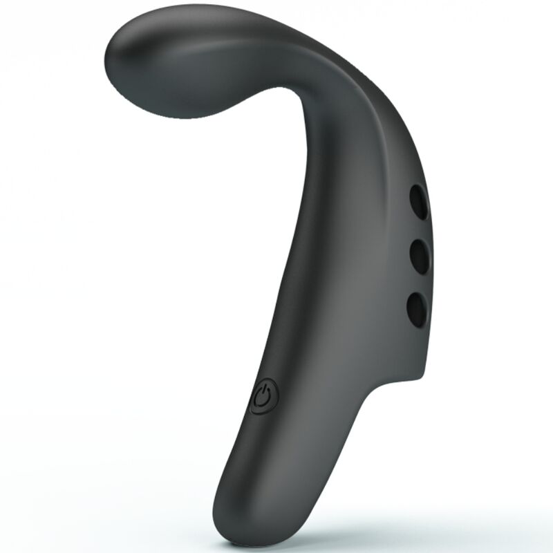 GORGONA BLACK VIBRATING THIMBLE