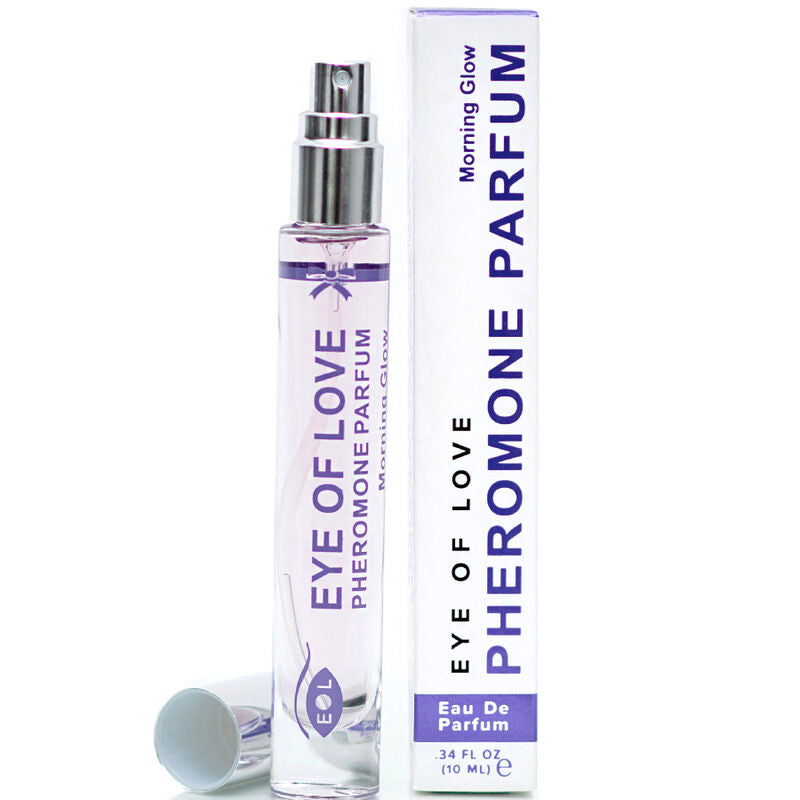 EYE OF LOVE - PERFUME CON FEROMONAS EOL 10 ML - BRILLO MATINAL