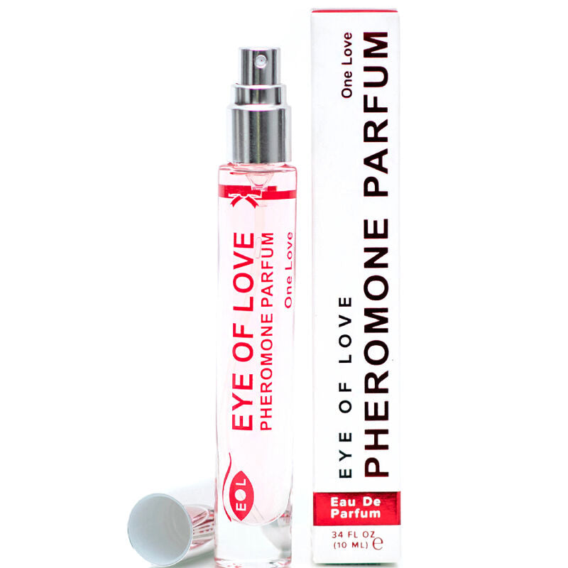 EYE OF LOVE - PERFUME CON FEROMONAS EOL 10ML - ONE LOVE
