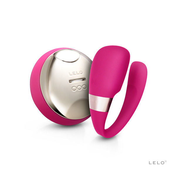 LELO - MASAJEADOR INSIGNIA TIANI 3 CEREZAS