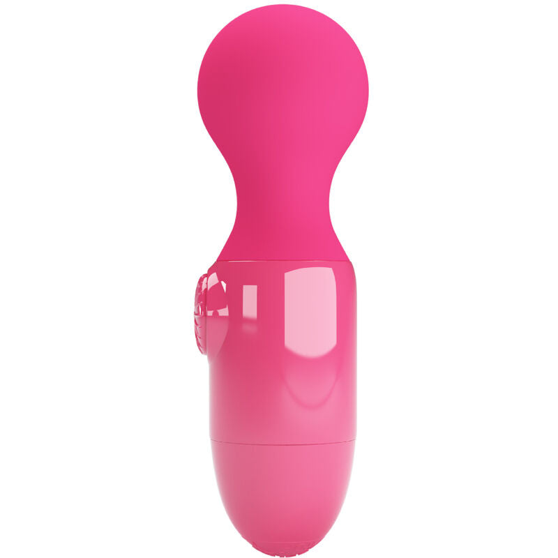 Mini Massageador Pessoal Magenta – Pretty Love