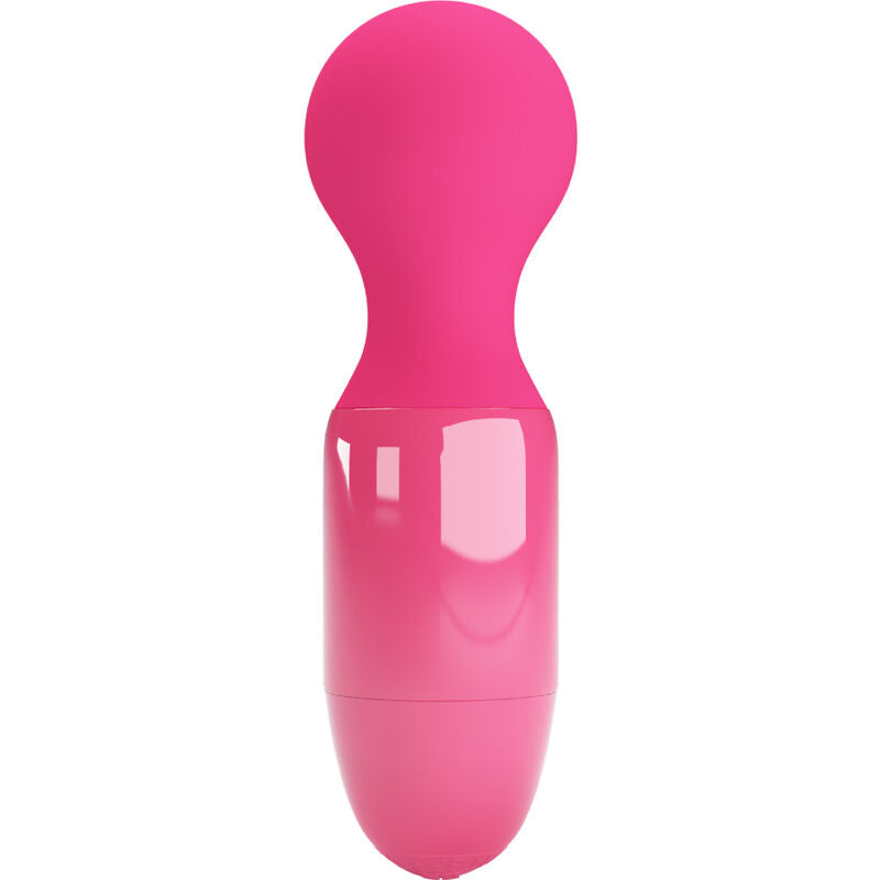 Mini Massageador Pessoal Magenta – Pretty Love