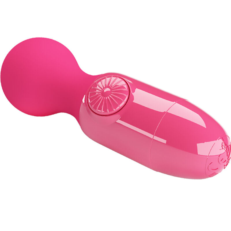Mini Massageador Pessoal Magenta – Pretty Love