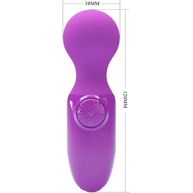 MINI MASSAGER PESSOAL ROXO
