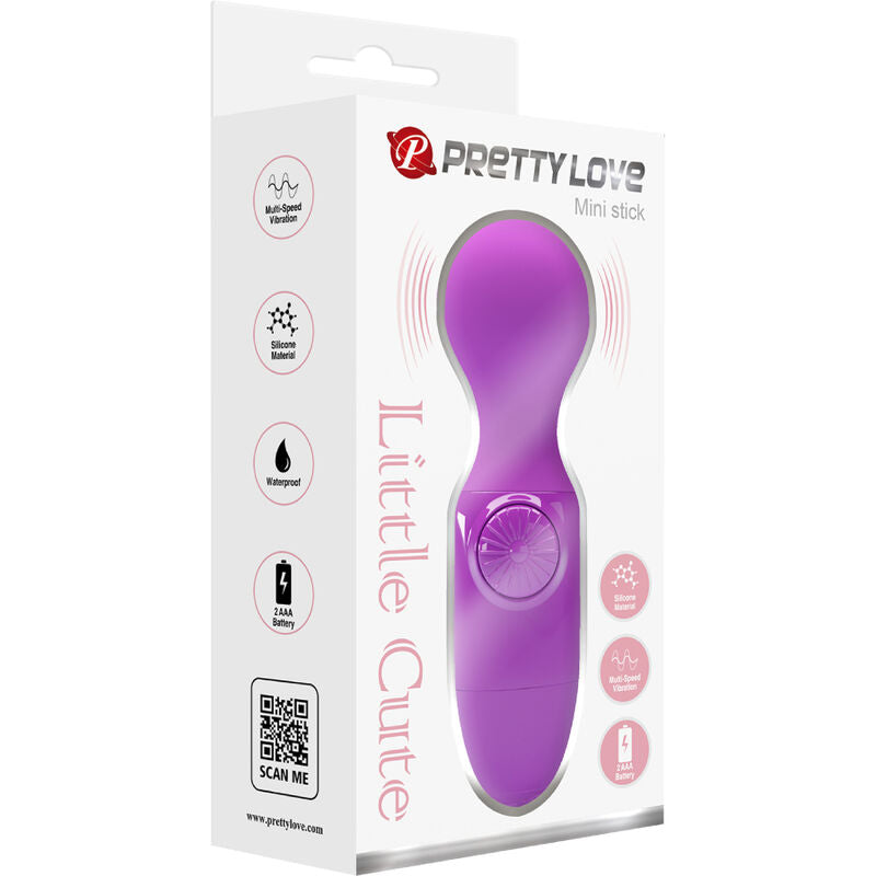 MINI MASSAGER PESSOAL ROXO