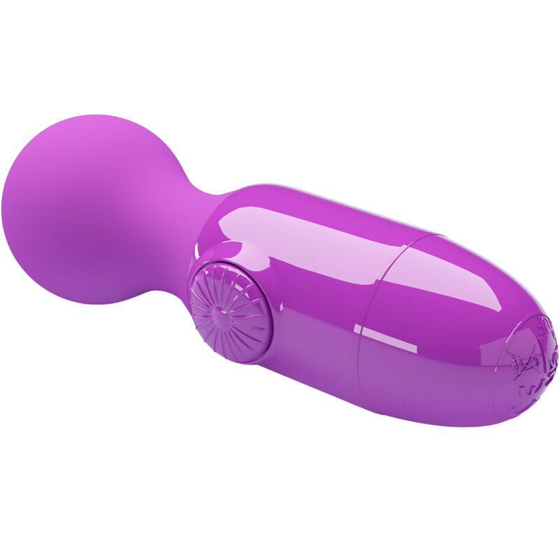 MINI MASSAGER PESSOAL ROXO