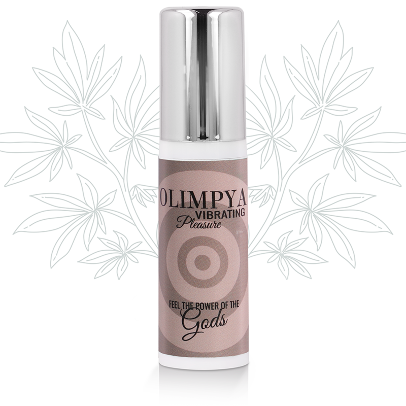 OLIMPYA - VIBRANDO A LA DIOSA DEL PLACER