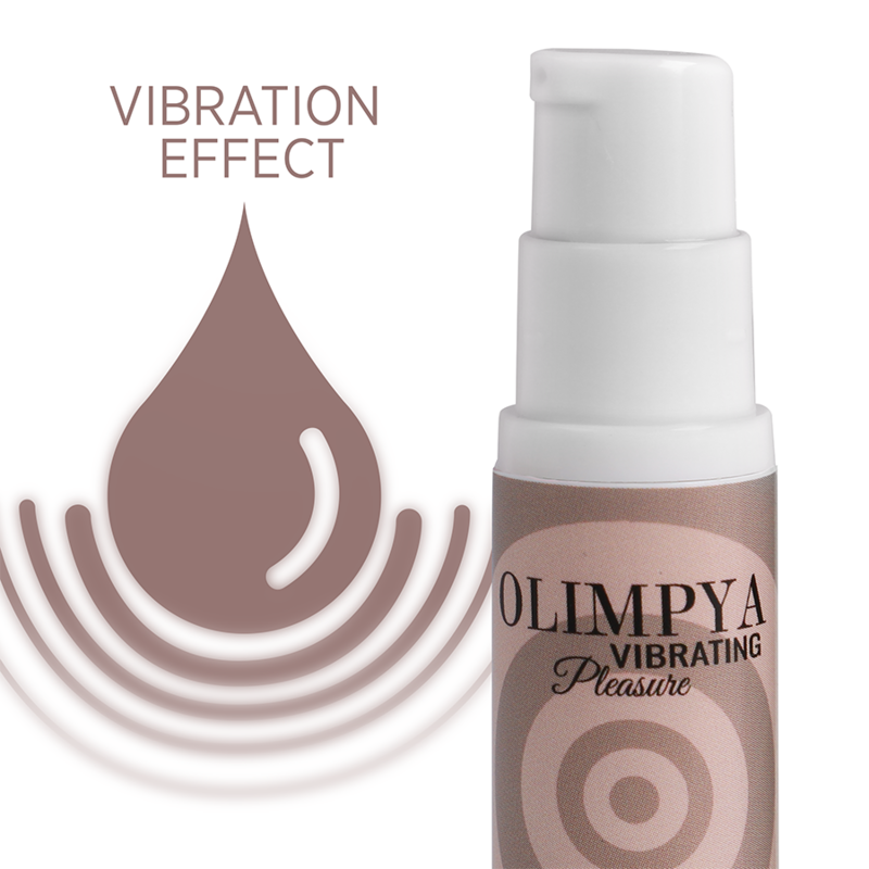 OLIMPYA - VIBRANDO A LA DIOSA DEL PLACER
