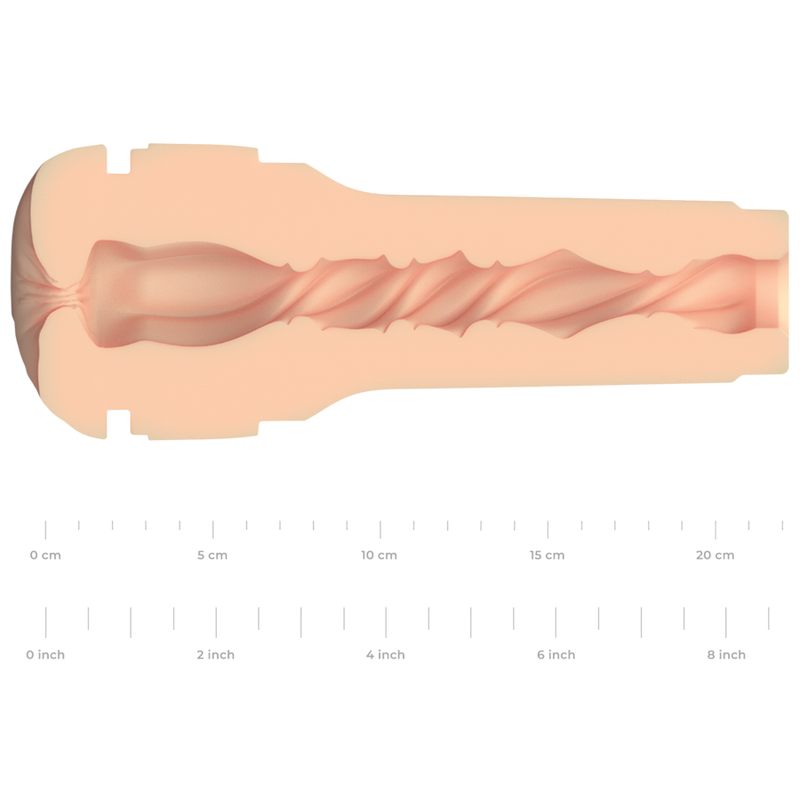 KIIROO - GENERIC FEEL STROKER BUTT MASTURBATOR - PLIDO 