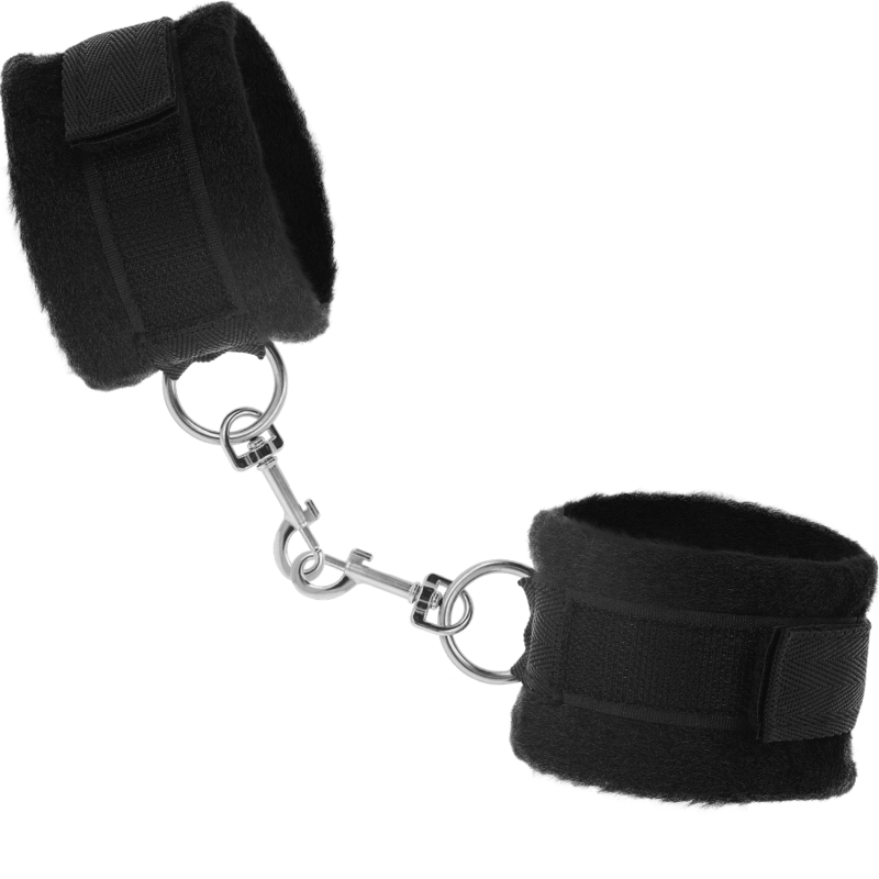 INTENSE - EROTIC FETISH PLAYSET 2 WITH HANDCUFFS, BLIND MASK AND TICKLING