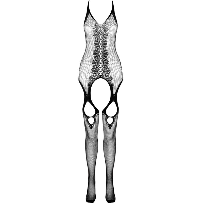 PASIÓN - COLECCIÓN ECO BODYSTOCKING ECO BS013 ROJO