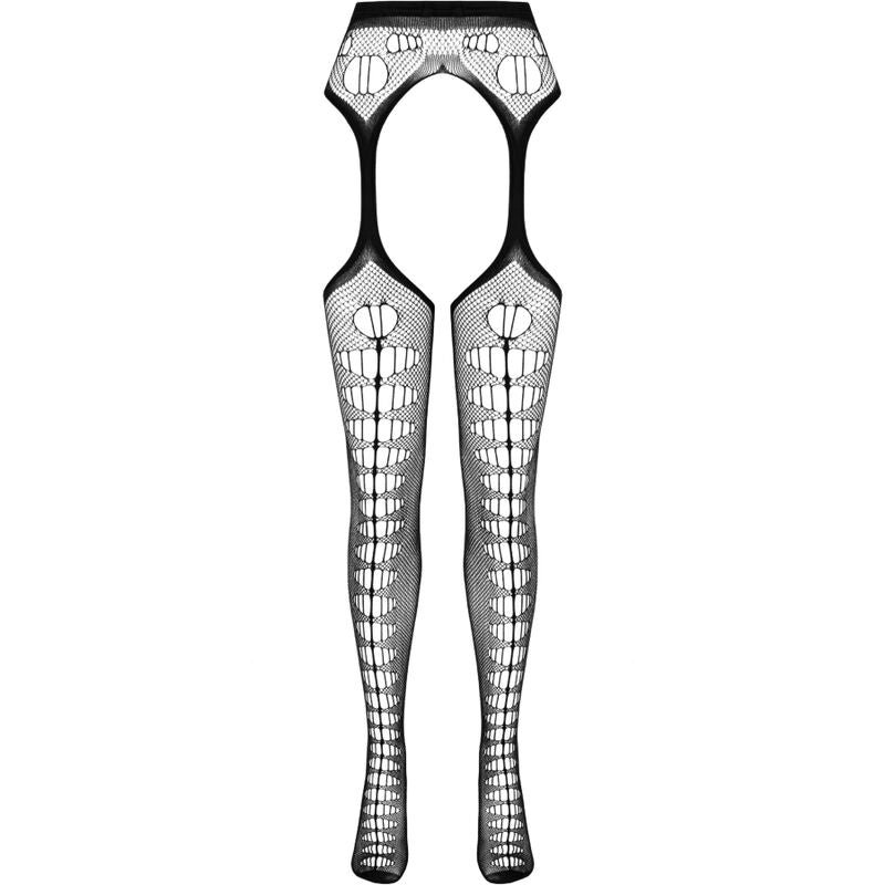 PASIÓN - COLECCIÓN ECO BODYSTOCKING ECO S008 NEGRO