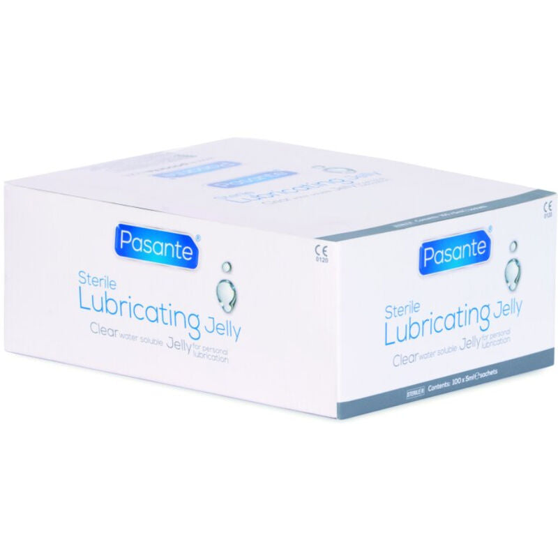 PASANTE - LUBRICANTE ESTÉRIL GEL MONODOSIS 5 ML