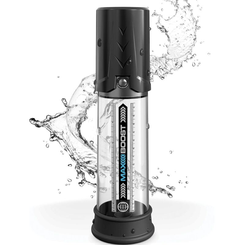 BOMBA WORX - MAX BOOST NEGRA