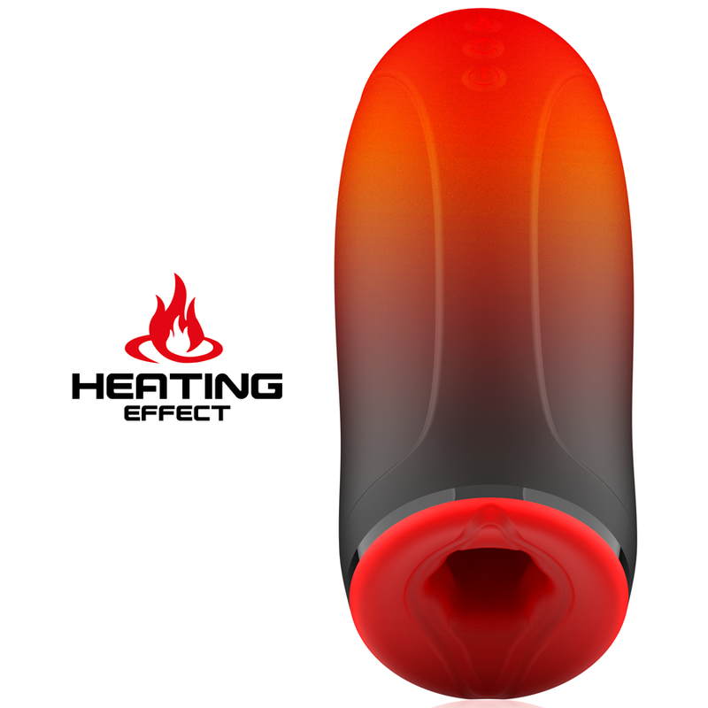 JAMYJOB - SWING-R EFECTO CALENTAMIENTO, TECNOLOGÍA SWING Y MASTURBADOR VIBRADOR