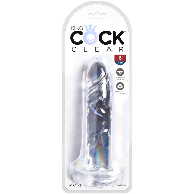 ARMONY - MASTER MASTURBADOR E VIBRADOR TRANSPARENTE