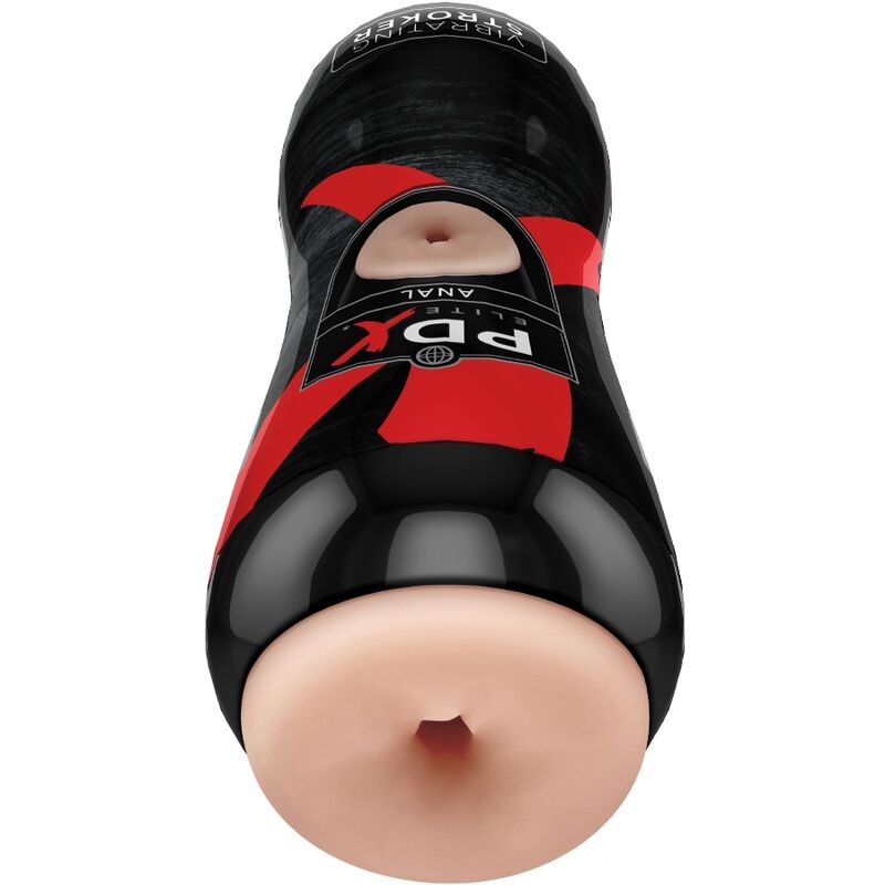 PDX ELITE - SET STROKER 12 UNIDADES: 6X VAGINA, 3X AÑO, 3X BOCA
