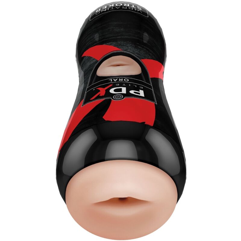 PDX ELITE - SET STROKER 12 UNIDADES: 6X VAGINA, 3X AÑO, 3X BOCA