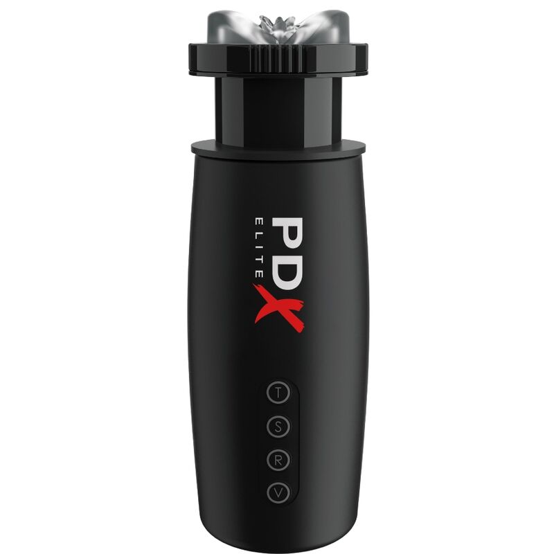 PDX ELITE - MASAJEADOR RECARGABLE ULTRA POTENTE