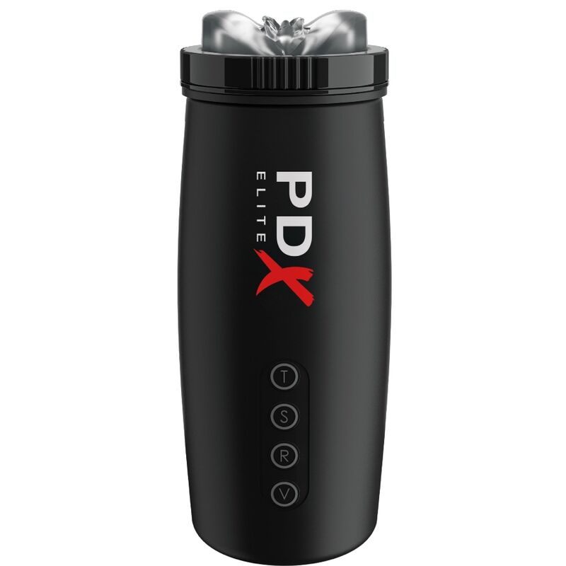PDX ELITE - MASAJEADOR RECARGABLE ULTRA POTENTE