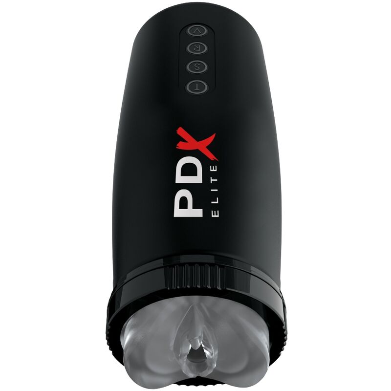 PDX ELITE - MASAJEADOR RECARGABLE ULTRA POTENTE