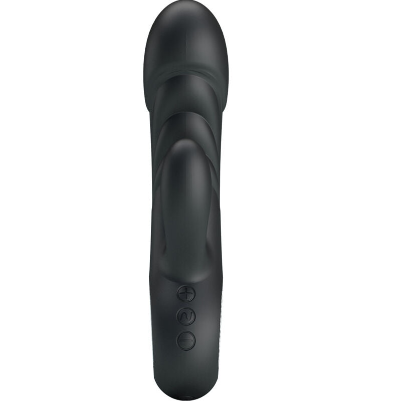 PRETTY LOVE - ANSEL GY POINT VIBRATOR CLITORAL STIMULATOR