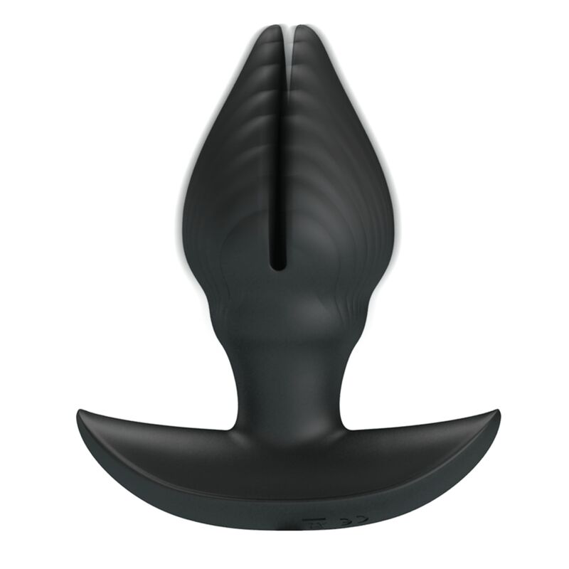 PRETTY LOVE - INFLATABLE AND RECHARGEABLE ANAL PLUG