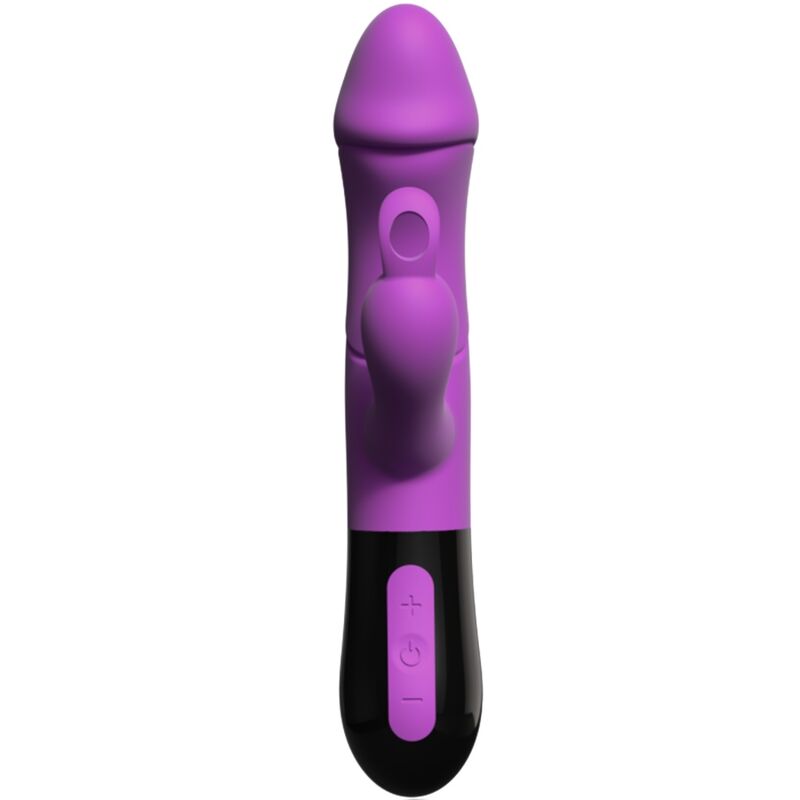 ADRIEN LASTIC - CONEJO VIBRADOR ARES 2.0 VIOLETA