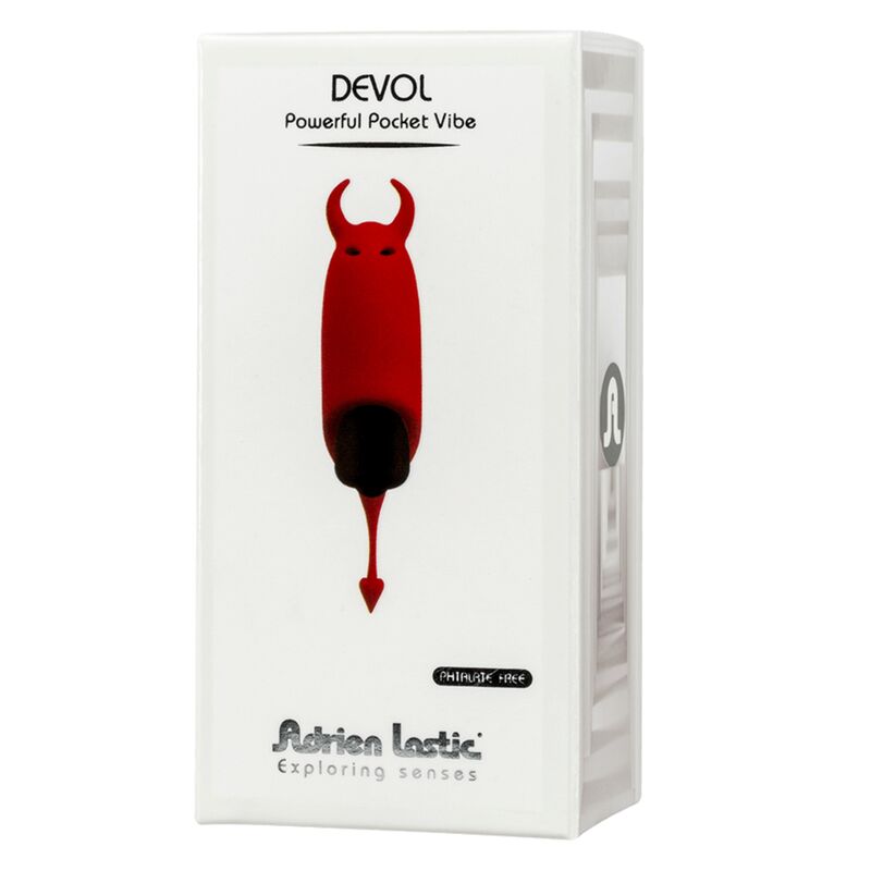 DEVOL DEMON POCKET VIBRATOR