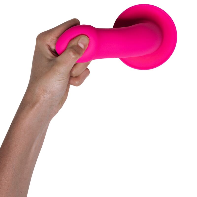 ADRIEN LASTIC - HITSENS 2 PINK SILICONE VIBRATOR