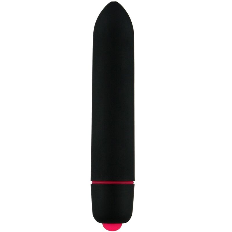 ADRIEN LASTIC - BALA VIBRADORA UNIVIBE MINI NEGRA