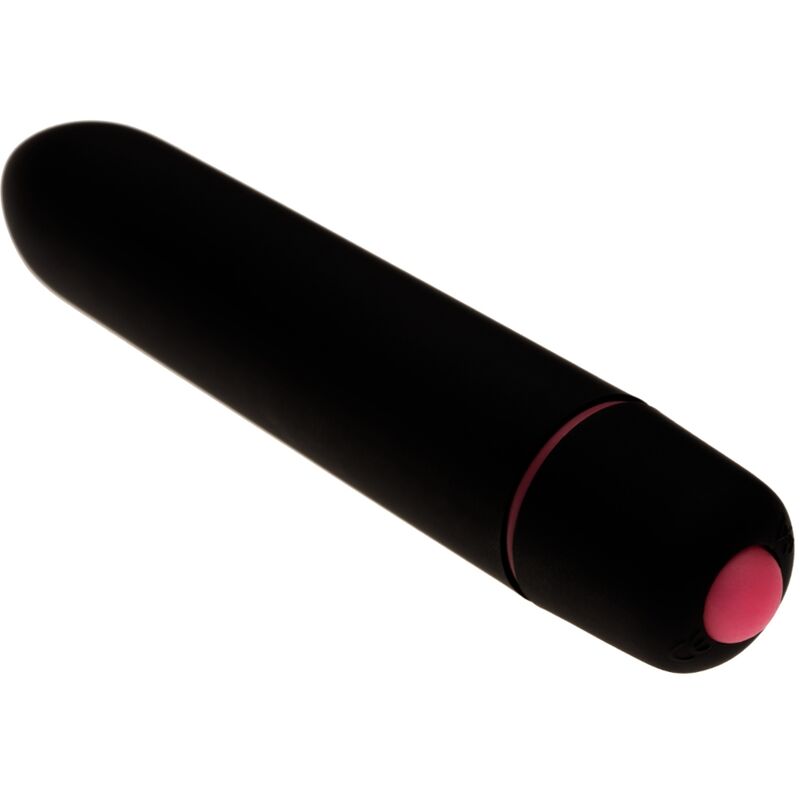 ADRIEN LASTIC - BALA VIBRADORA UNIVIBE MINI NEGRA