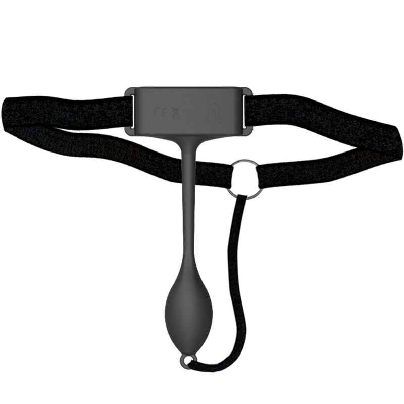 ADRIEN LASTIC - PANT VIBE VIBRADOR FLEXIBLE CONTROL REMOTO