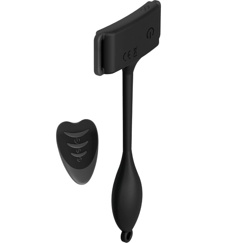 ADRIEN LASTIC - PANT VIBE VIBRADOR FLEXIBLE CONTROL REMOTO