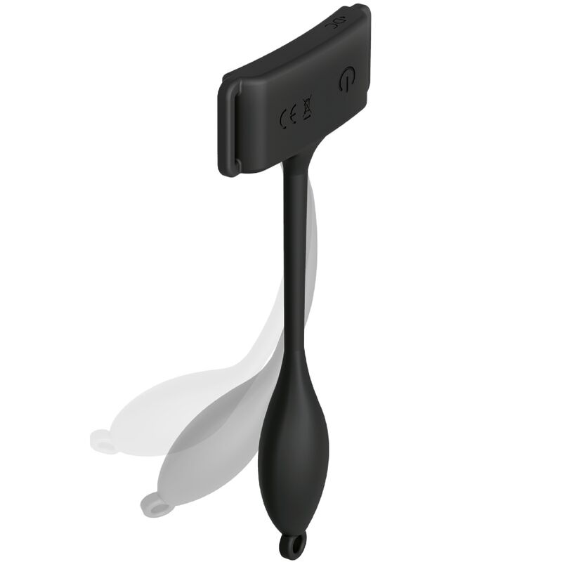 ADRIEN LASTIC - PANT VIBE VIBRADOR FLEXIBLE CONTROL REMOTO